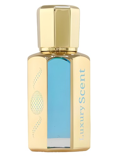 Royal Blue Musk Luxury Scent