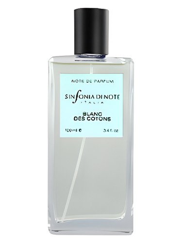 Blanc des Cotons Sinfonia di Note for women