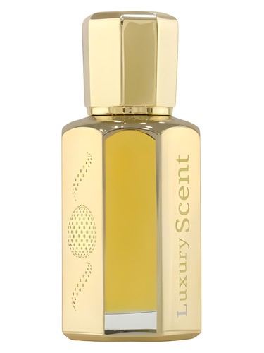 Amber Oud Gold Luxury Scent