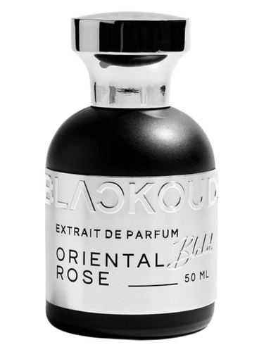 Oriental Rose Blackoud