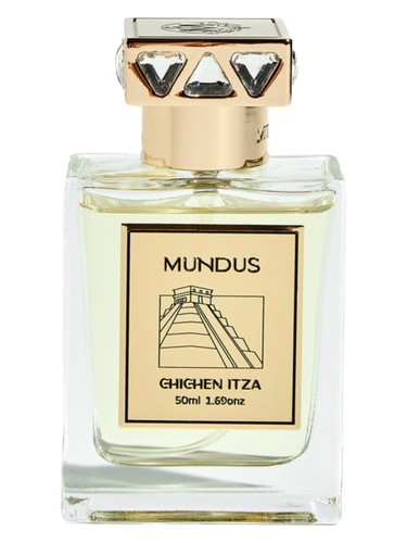 Chichen Itza Mundus
