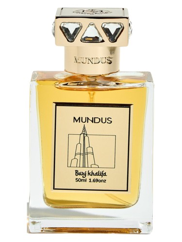 Burj Khalifa Mundus