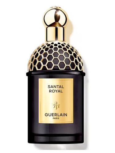 Santal Royal Eau De Parfum Spray By Guerlain - 4.2 oz