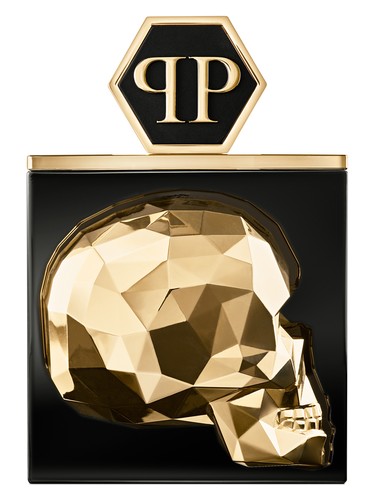 The $kull Gold Edition Parfum Philipp Plein Parfums