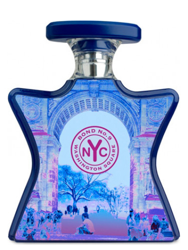 Washington Square Bond No 9 perfume - a fragrance for women and