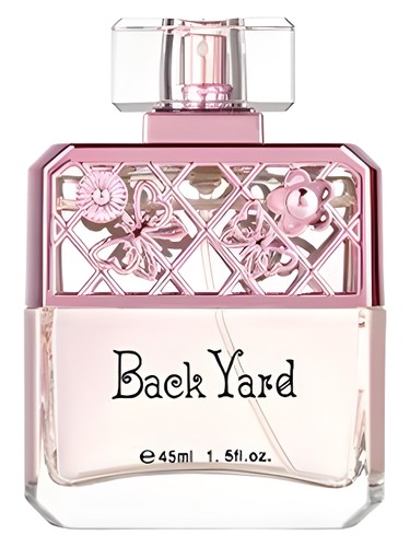 Back Yard Lonkoom Parfum