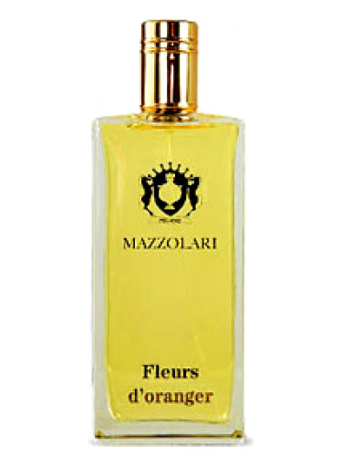 Fleurs d'Oranger Mazzolari for women