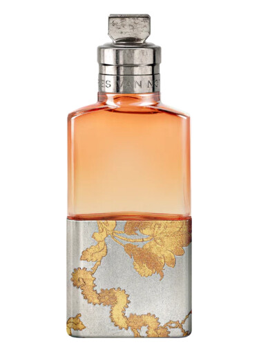 Camomille Satin Dries Van Noten