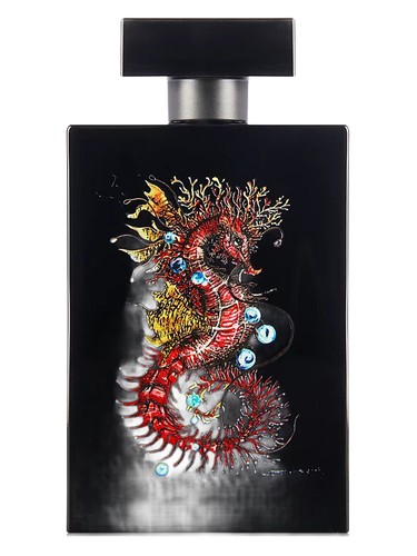 Seahorse Magic Simone Paris