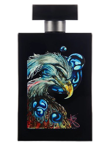 Eagle Visionary Simone Paris