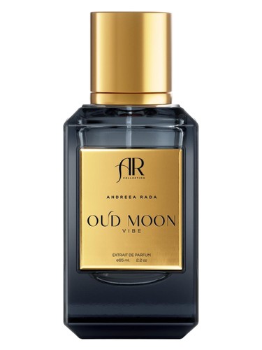 Oud Moon Vibe Andreea Rada