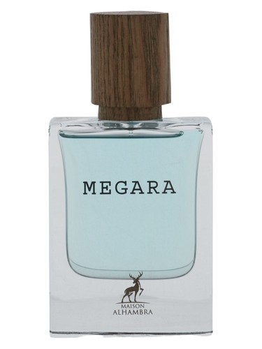 Megara Maison Alhambra