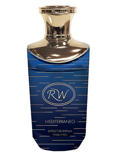 Blue Marino RoseWood