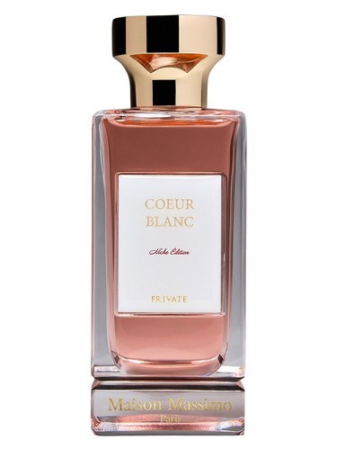 Cœur Blanc Maison Massimo