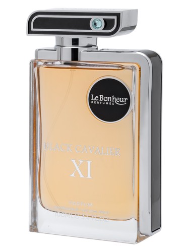 Black Cavalier XI Le Bonheur Perfumes