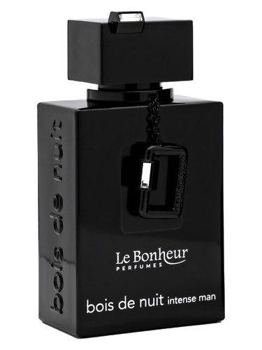 Bois de Nuit Intense Man Le Bonheur Perfumes
