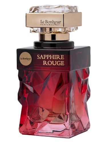 Sapphire Rouge Le Bonheur Perfumes