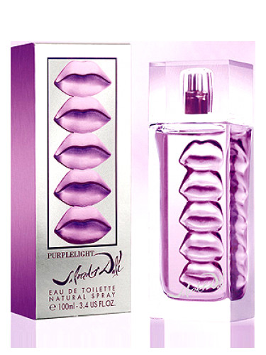 Purplelight Salvador Dali parfum - un 
