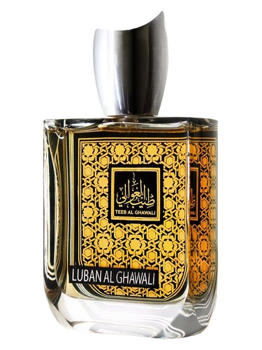 Luban Al Ghawali Teeb Al Ghawali