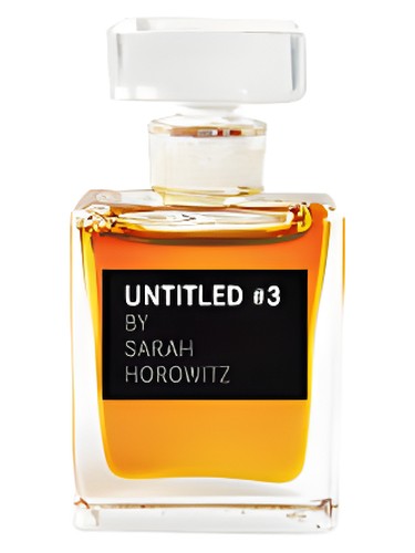 UNTITLED No. 3 by Sarah Horowitz UNTITLED