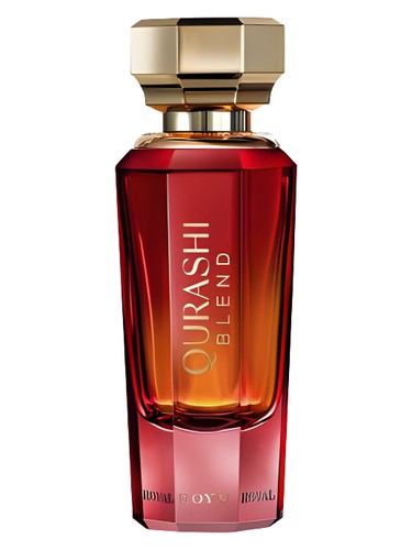 Qurashi Blend Royal Abdul Samad Al Qurashi