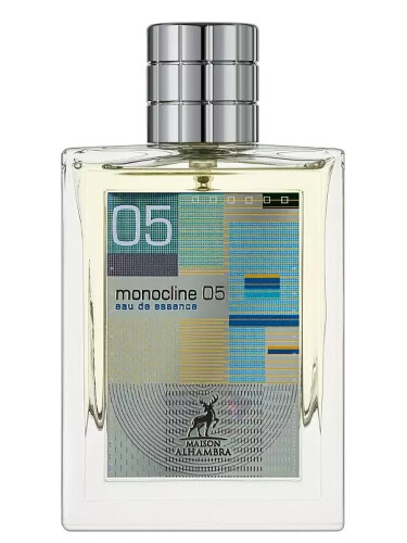 Monocline 05 Eau De Essence Eau De Parfum Spray (Unisex) By Maison Alhambra - 3.4 oz