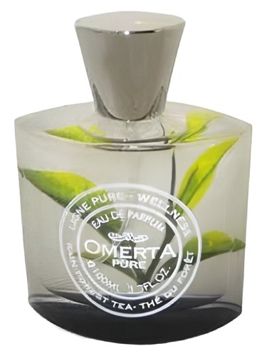 Rain Forest Tea Omerta