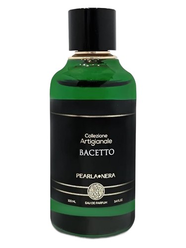 BACETTO PEARLA NERA