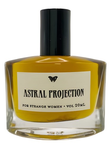 Astral Projection For Strange Women