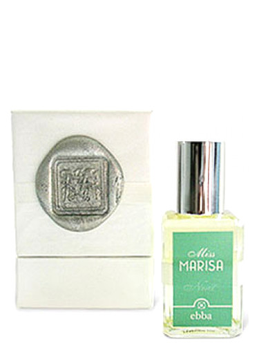 ebba perfume oil