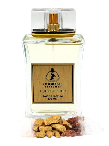 Queen Of Sheba Odorable Perfumes