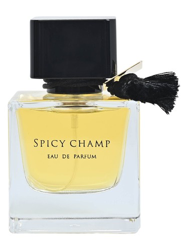 Spicy Champ Odorable Perfumes