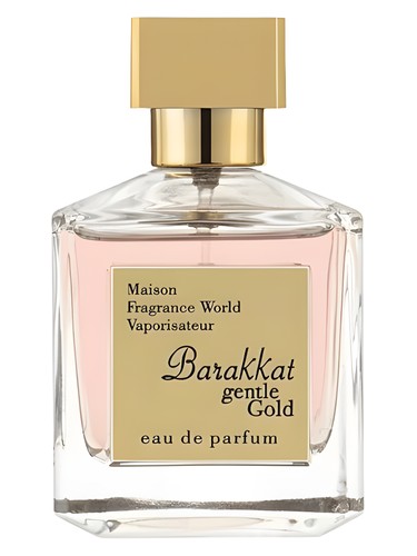 Barakkat Gentle Gold Fragrance World