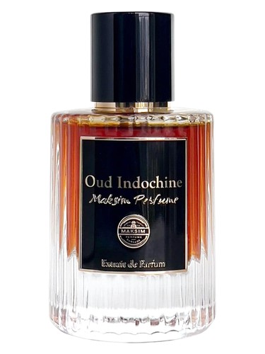 Oud Indochine Maksim Perfume