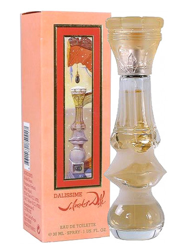 Dalissime Salvador Dali perfume - a fragrance for women 1994