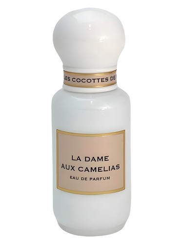 La Dame Aux Camelias Les Cocottes de Paris