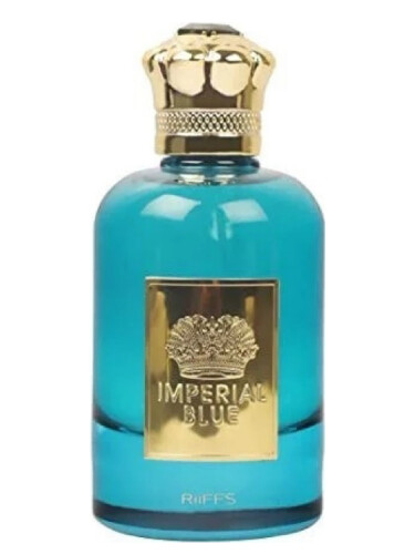 Imperial Blue Riiffs Perfumes