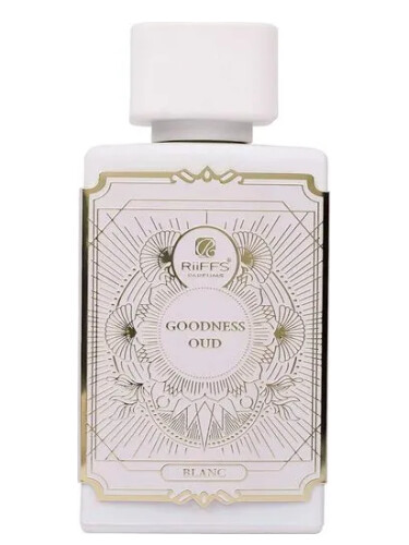 Riiffs Goodness Oud Blanc Eau De Parfum Spray (Unisex) By Riiffs - 3.4 oz Riiffs Goodness Oud Blanc Eau De Parfum Spray (Unisex) By Riiffs - 3.4 oz