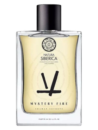 Mystery Fire Natura Siberica