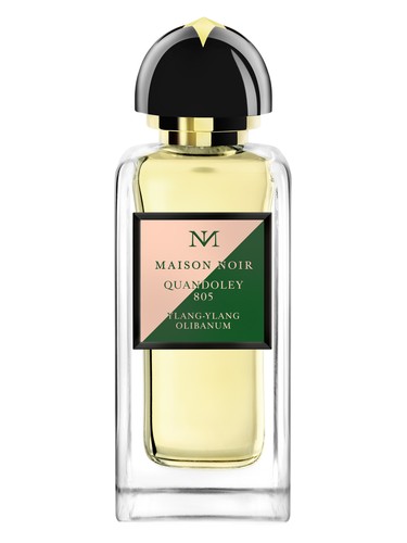 Quandoley 805 Maison Noir