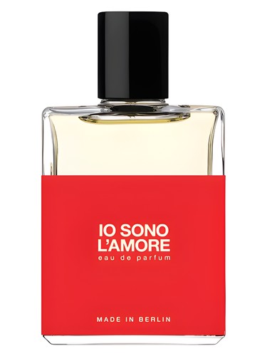 Io Sono L'Amore Moth and Rabbit Perfumes