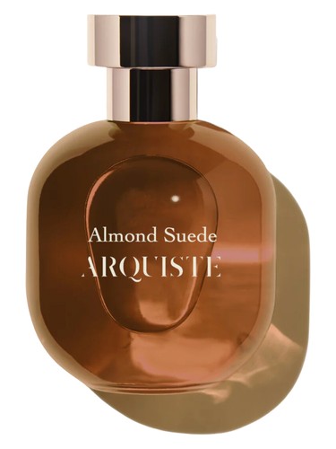 Almond Suede Arquiste