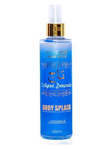 Eclipse Dourado Miss Rôse