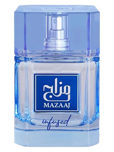 تصویر عطر Mazaaj Infused