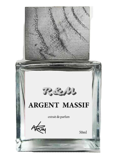 Argent Massif Ravin Moran