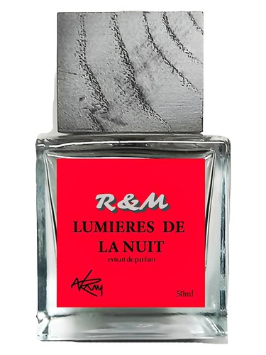Lumieres de la Nuit Ravin Moran
