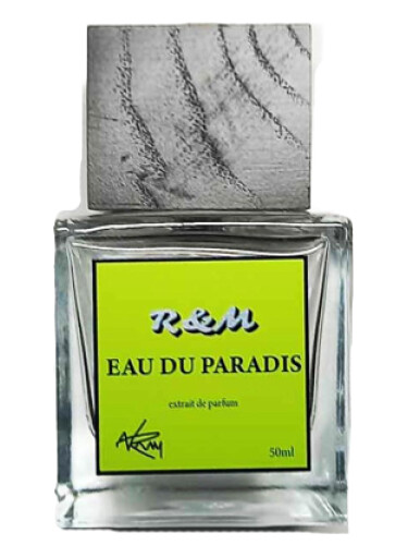 Eau Du Paradis Ravin Moran