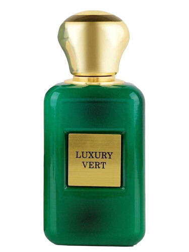 Luxury Vert Riiffs Perfumes