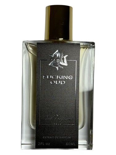 Oud Sicili Fragances