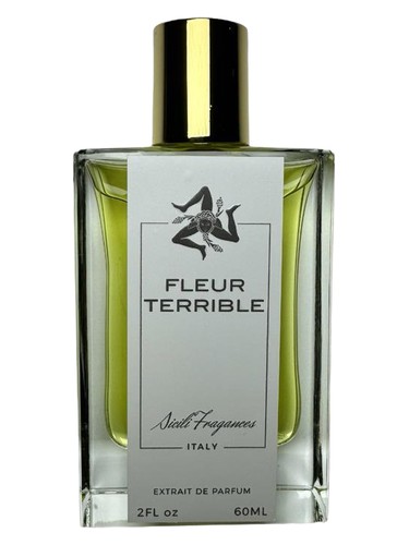 Fleur Terrible Sicili Fragances